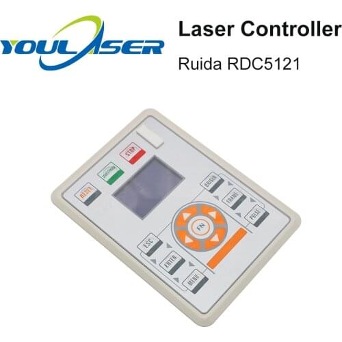 Ruida RDC5121 Lite Version Co2 Laser DSP Controller for Laser Engraving and Cutting Machine