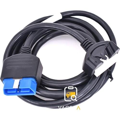 Vcads interface 88890020 88890180 88890026 OBDII OBD Diagnostic Cable construction diagnostic tool