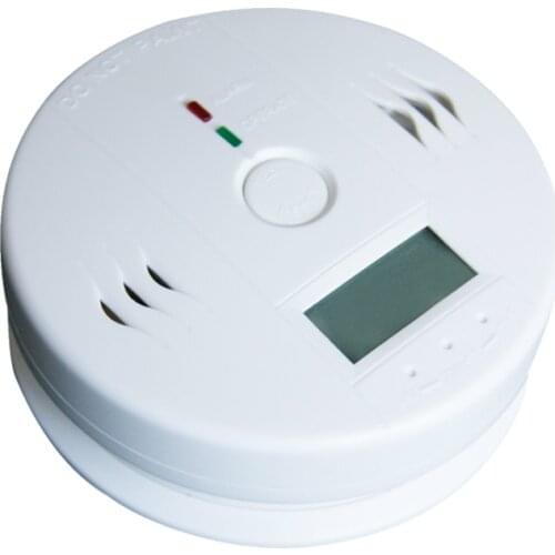 ZOCORFID Carbon Monoxide Detectors