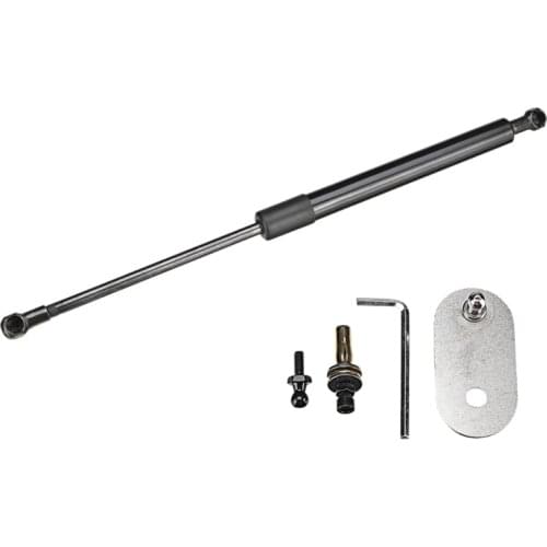 1Set Rear Trunk Tailgate Hydraulic Rod Shock Lift Struts Support Arm Bars Dz43200 Ford F150 2004 2005 2006 2007 2008-2014