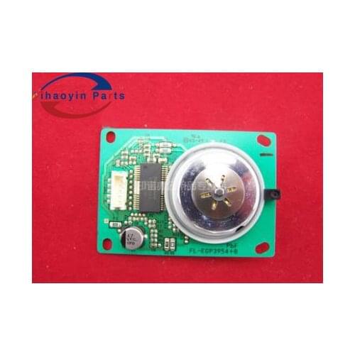 1* refubish RMOTP0910FCPZ Polygon Mirror Motor for Sharp ARM350 ARM355N ARM450 ARP350 ARP450 MX M350N M450N parts NO SC320 code