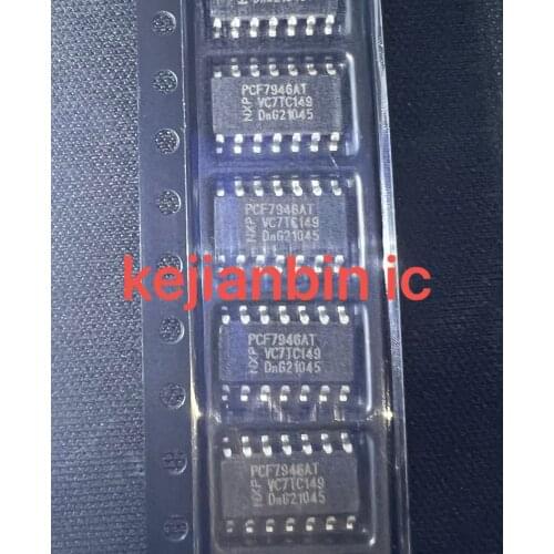 10pcs/lot PCF7946AT PCF7946 in stock NEW