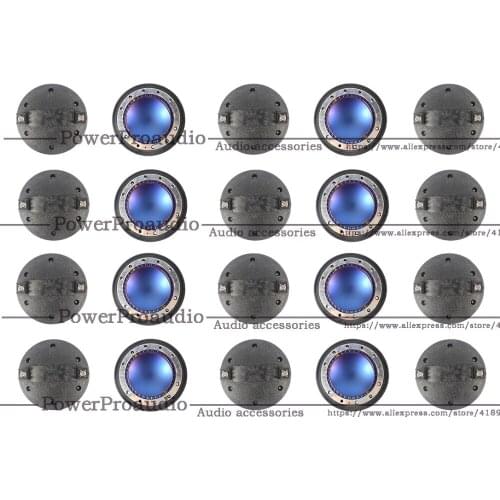 20pcs/Lo t For EV Electro Voice 16 ohm DH1 DH1A DH1012 DH1202 DH2012 voice coil