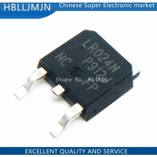 20pcs IRLR024NTRPBF TO252 IRLR024N TO-252 LR024N IRLR024