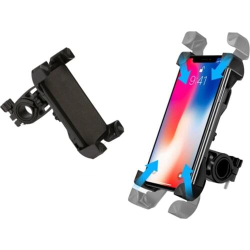 Millet Scooter Alloy Mobile Phone Holder Mountain Bike Mobile Phone Holder Motorcycle Mobile Phone Holder Riding Accessories