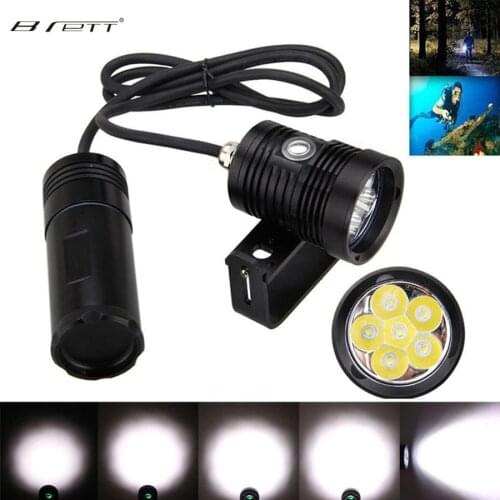 BRETT LED Flashlights