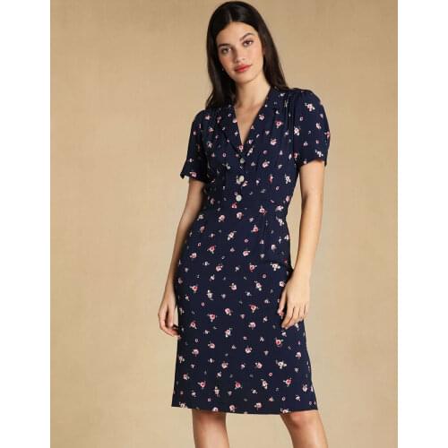 Elleest Summer Dresses With Buttons