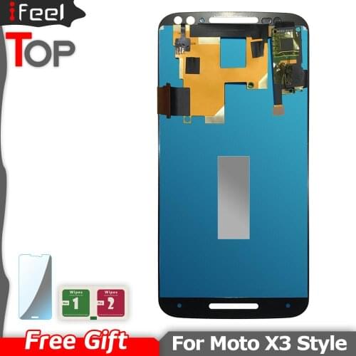 Fix2Sailing Screens For Motorola Moto X Style China