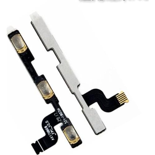 Volume Button For Redmi Note 5 Pro Note 5A Note 6 Pro Swith on off Power Flex Cable