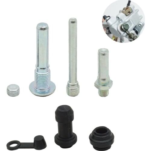 Motorcycle Rear Brake Pump Brake Pump Screw Repair kit Accessories Cap Seal Ring For CRF 250 450