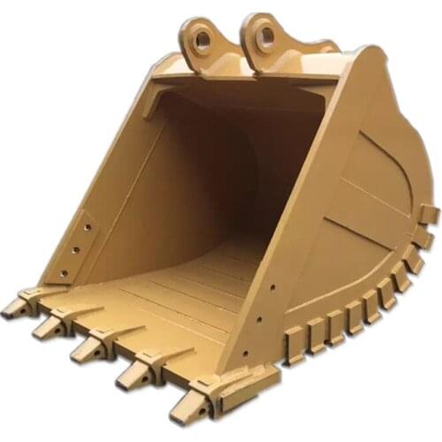 Excavator bucket customized standard bucket plus big bucket rock bucket Komatsu Sany KOBELCO Hitachi