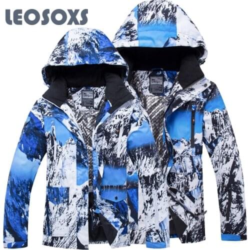 LEOSOXS Ski Equipment
