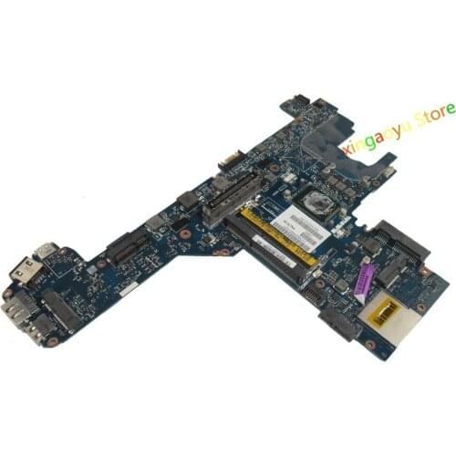 For Dell For Latitude E6320 Motherboard with Core i5-2540M Processor WDJ76 0WDJ76 CN-0WDJ76