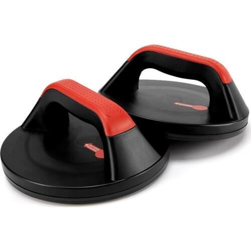 Multifunctional Round Rotatable Push-Up Bracket Chest Muscle Training Equipment Home Gym Exercise Training Auxiliary Equipment