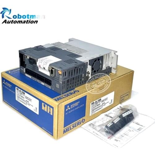 New Original J4 Servo Drive MR-J4-350A MR-J4-350B MR-J4-500A MR-J4-500B MR-J4-700A MR-J4-700B Free DHL/UPS/FEDEX