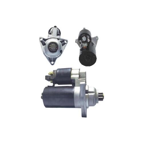 NEW 12V STARTER MOTOR 0 001 121 010/011 FOR VW 33031N