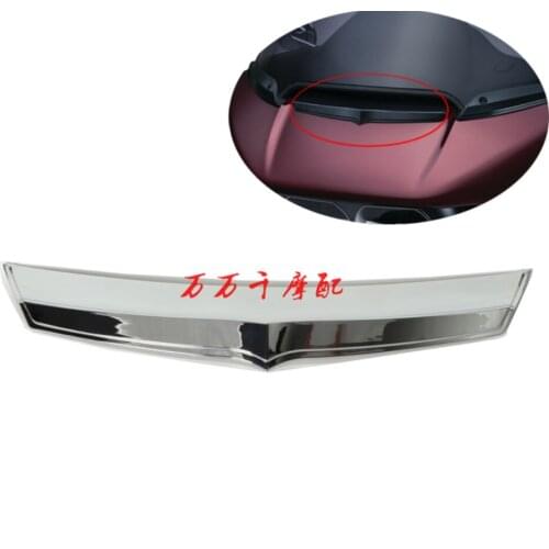Motorcycle Front Fairing Air Flow Vent Accent Trim For Harley Road Glide Models Ultra 2015-UP FLTRU 2016-2019