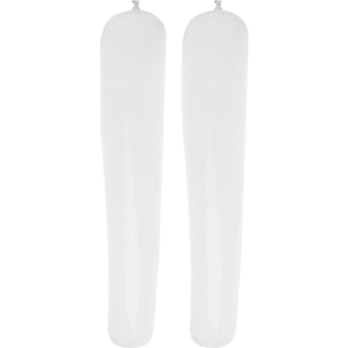 2pcs Boots Stand Holder 50cm Tall Shoes Rack Support Inflatable PVC Long Women Shoe Stretcher Organizer Storage