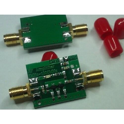 Broadband RF Amplifier HF HF FM Radio Amplifier 10khz-4000mhz 10MW