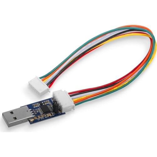 SU109-TTL USB Bridge Board Use for TTL Interface Wireless Data Transceiver RF Module