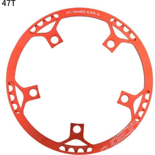 Ultralight 130 BCD BMX Chainring Folding Bicycle Chainwheel Bike Crankset Tooth E56D