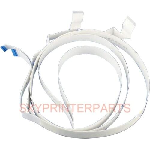 SXYTENCHI 36inch CQ893-60077 Trailing Cable for HP DesignJet T120 T520 T730