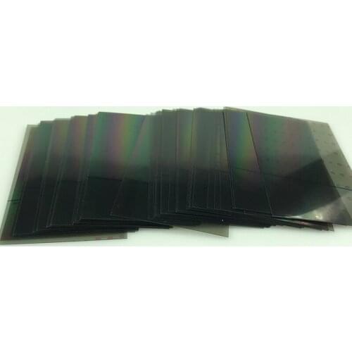 10pcs 4.7 inch Original Polarizer film for Phone 6 6S 7 8 plus Lcd screen repiar parts for mobile phone renovation