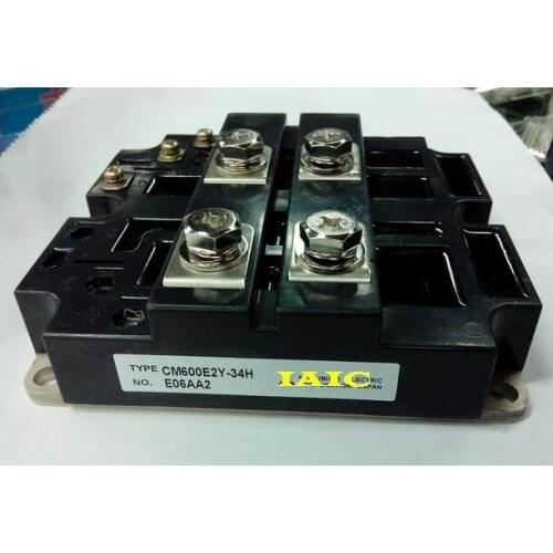 100%New and original, 90 days warranty CM600E2Y-34H