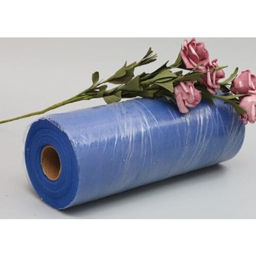 1M/30cm Latest Tulle Lace Ribbon Purple Blue Pink White Lace Fabric For Dresses Doll Wedding Dress DIY Sewing Accessories TU4