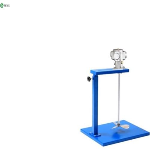 20L 3200RPM 1/ 8HP 5 gallons Lift Type Pneumatic Mixer Air Agitator Mixer