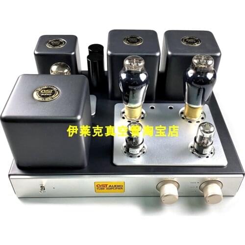 300B single-ended amplifier kit J version, SV-300 6SN7 push 300B, manual scaffolding, Z9 0.23mm output cattle