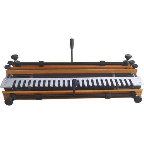 Woodworking Dovetail Machine 24 inch dovetail wood Tenoner carpentry tool dovetail joints