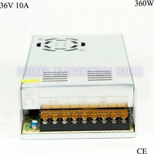 FOXSUR Power Supplies