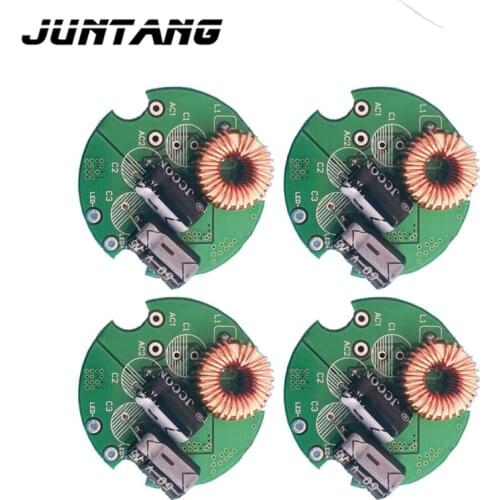 LED driver corn lamp power supply 12W18W LED boost low voltage constant current power supply