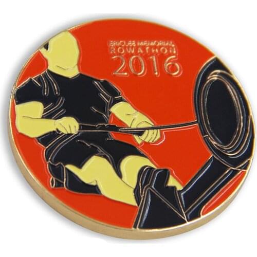 Custom soft commemorative coin cheap custom metal zinc alloy round coin high quality custom enamel coins