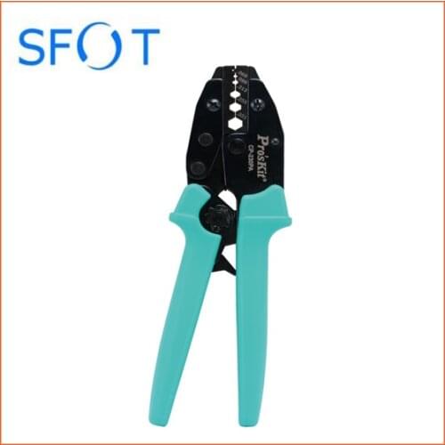 ProsKit CP-230PA Medium Carbon Steel Coaxial Tools, Press Pliers Hand Tools Repair Tool