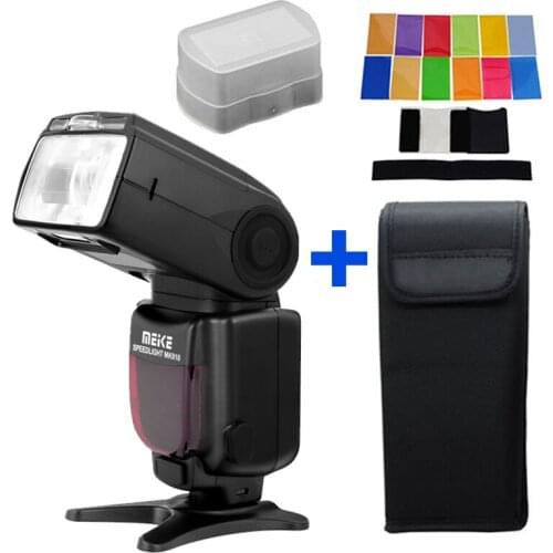MEIKE MK-910 MK910 i-TTL Flash Speedlite1/8000s Flash Trigger for Nikon SB900 SB800 SB600 D610 D4 D800 D7100 Df