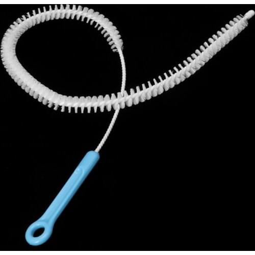 2021 New Bendable sewer pipeline dredge sink hair kitchen accessories cleaning tools