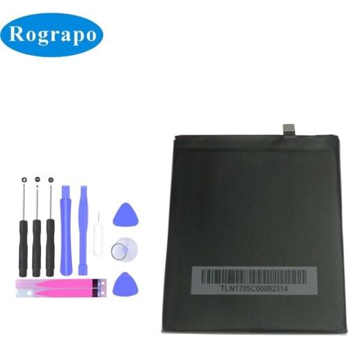 New 3.85V 3000mAh Replacement Mobile Phone Battery For Wiko View Prime Batteries