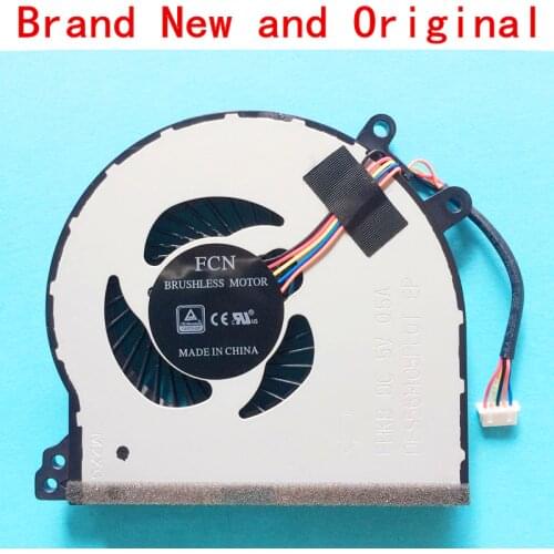 New laptop CPU cooling fan Cooler radiator Notebook for Lenovo Ideapad Xiaoxin 310 310-14 310-14ISK 310-15 310-15ISK 14IKB 5pins