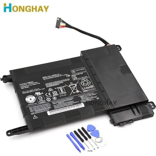 HONGHAY L14S4P22 Original Laptop battery For Lenovo IdeaPad Y700 Y700-17iSK Y700-15ISK 5B10H22084 L14M4P23 14.8V 60wh 4050mAh