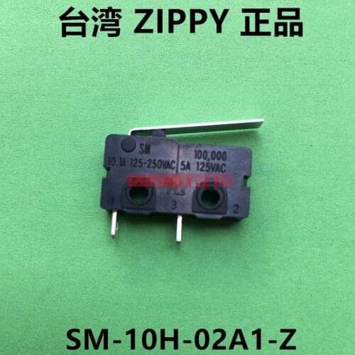 Original new 100% micro switch SM-10H-02A1-Z travel switch 10A 125-250VAC
