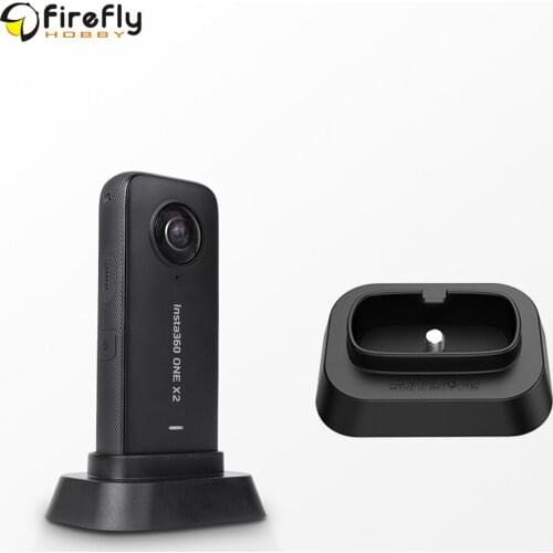 Sunnylife Stand Base Desktop Stabilizer Holder Sports Camera Accessories for Insta360 One X2