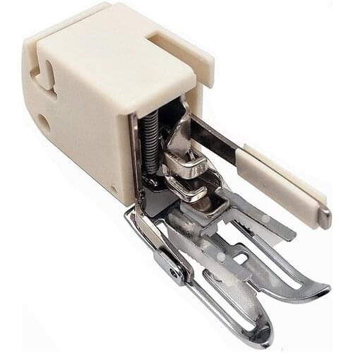 Household Sewing Machine Parts Presser Foot 214872011 / 7mm Walking foot Low Shank Without Quilting Guide