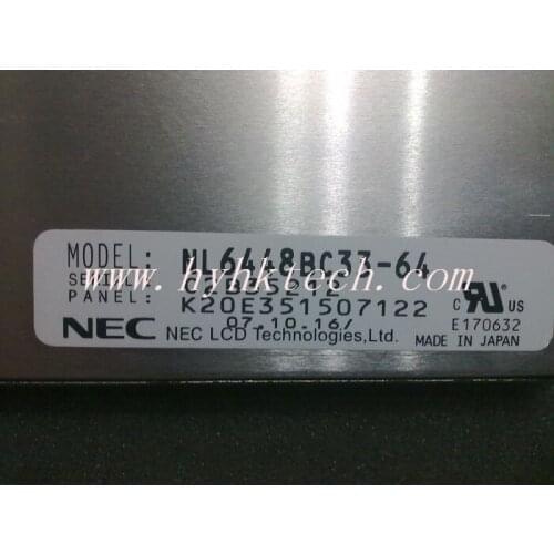 Supply NL6448BC33-64C,NL6448BC33-64E,10.4INCH Industrial LCD,new&A+ in stock, test working