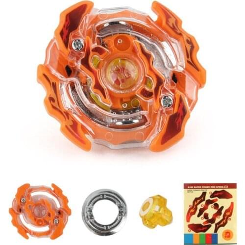 Rising Ragnaruk / Roktavor Burst Bayblade STARTER metal fusion Burst GT B148 B149 B150 Toys Arena Metal God Top Bey Blade Blades