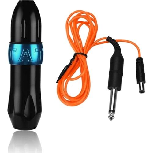 Rocket Motor Tattoo Pen Rotary Tattoo Machine Tattoo Cartridges Needles Gun Equipment For Semi Permanent Microblading Makeup