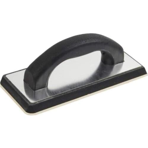 Hand Holding Plastering Trowel Epoxy Caulking Agent Scraper Tile Caulking Rubber Trowel Sewing Tool 2 Pack