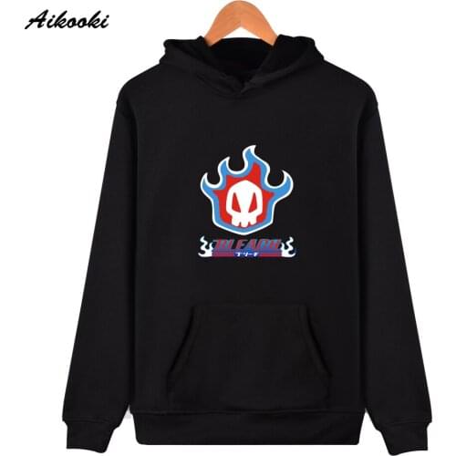 Aikooki Hoodie Mens/Womens Sportswear Long Sleeve Hoodie Fashion Fleece Loose Autumn Winter Warm Jacket
