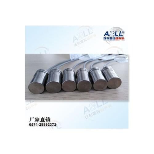 Ultrasound Gas Flow Meter Transducer DYA-200-01X Special Transducer for Ultrasound Gas Meter